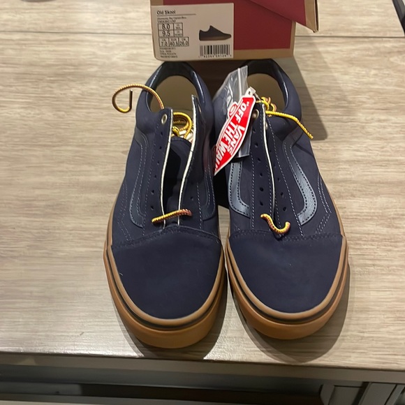 Vans Old Skool Gumsole Sky Captain/Boo WMNS - Picture 2 of 4